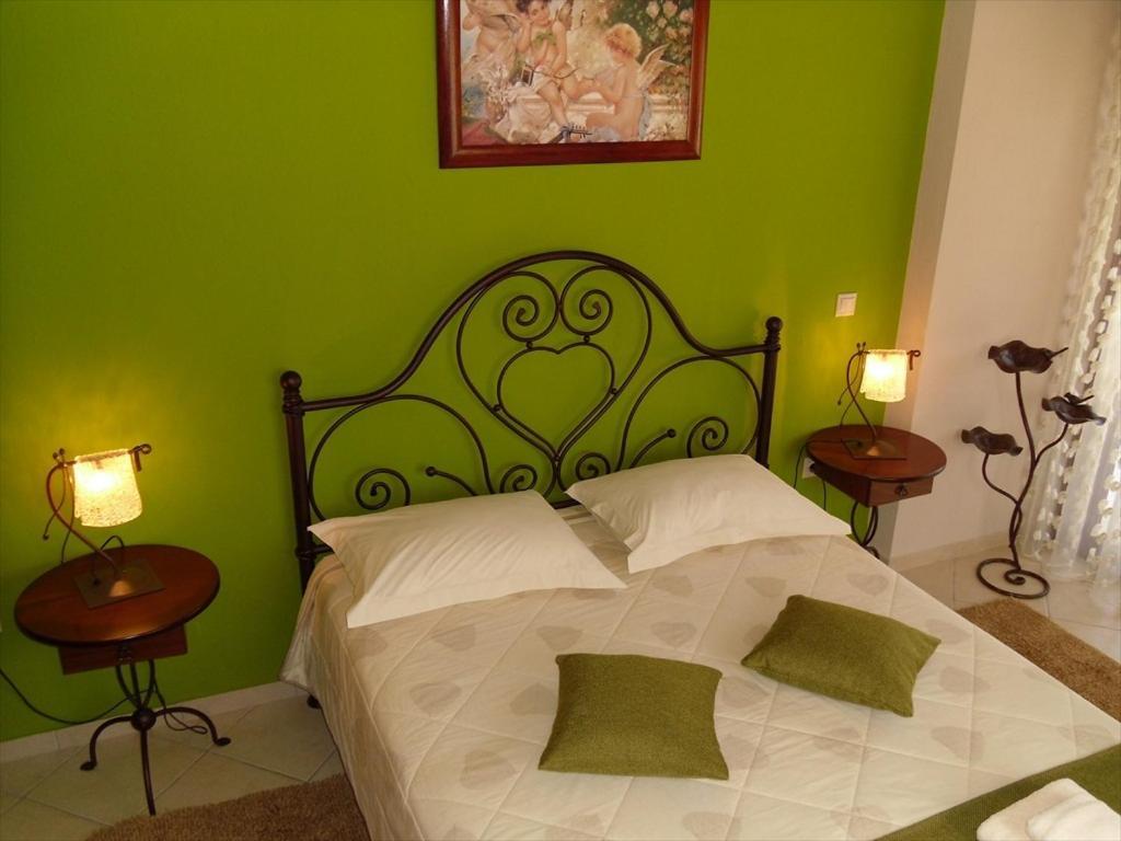 Garden Villa Ioannina Exterior foto