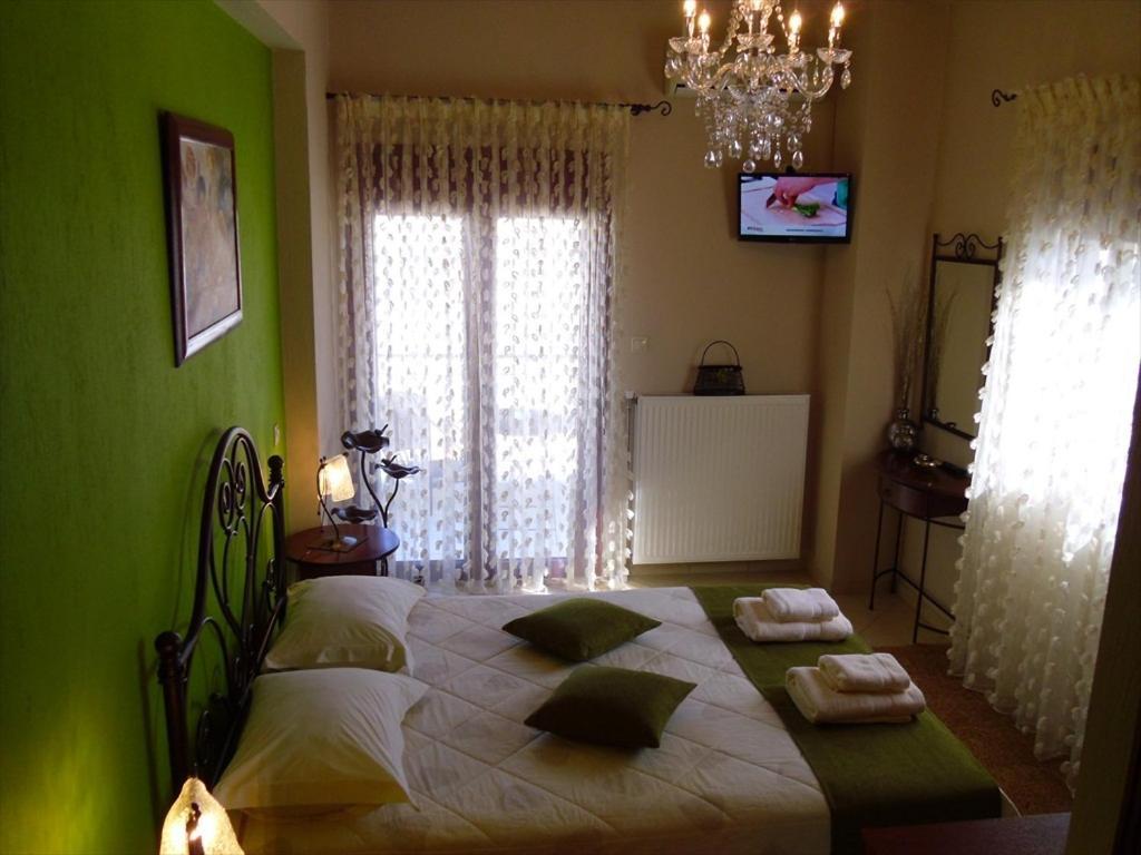 Garden Villa Ioannina Exterior foto