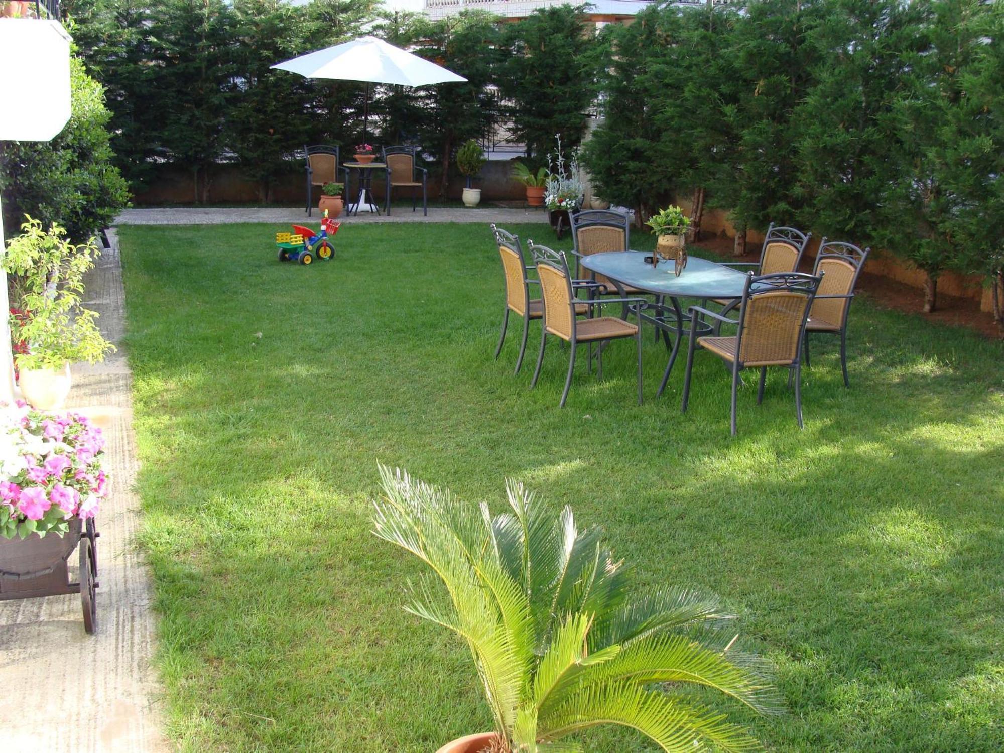 Garden Villa Ioannina Exterior foto