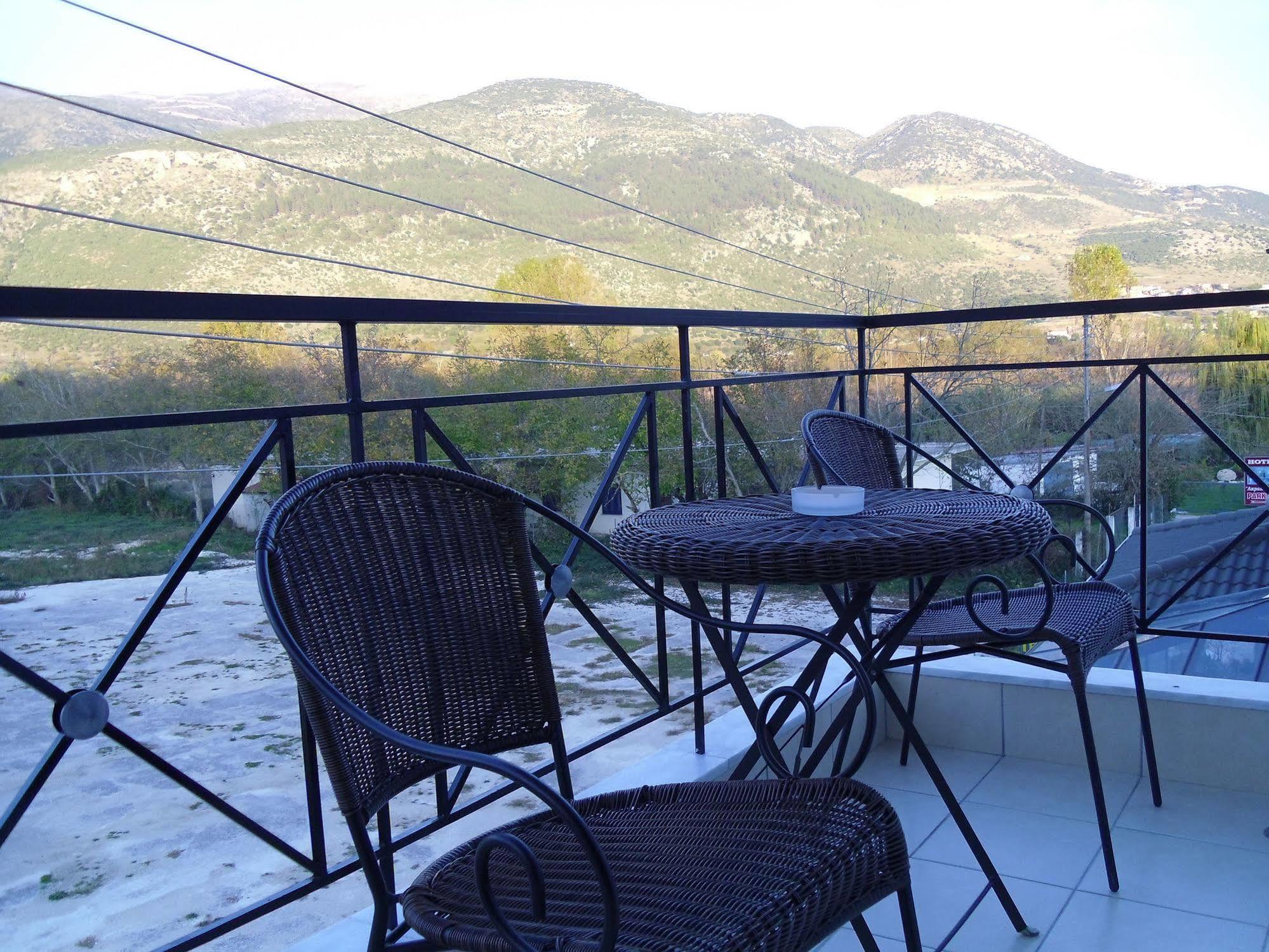 Garden Villa Ioannina Exterior foto