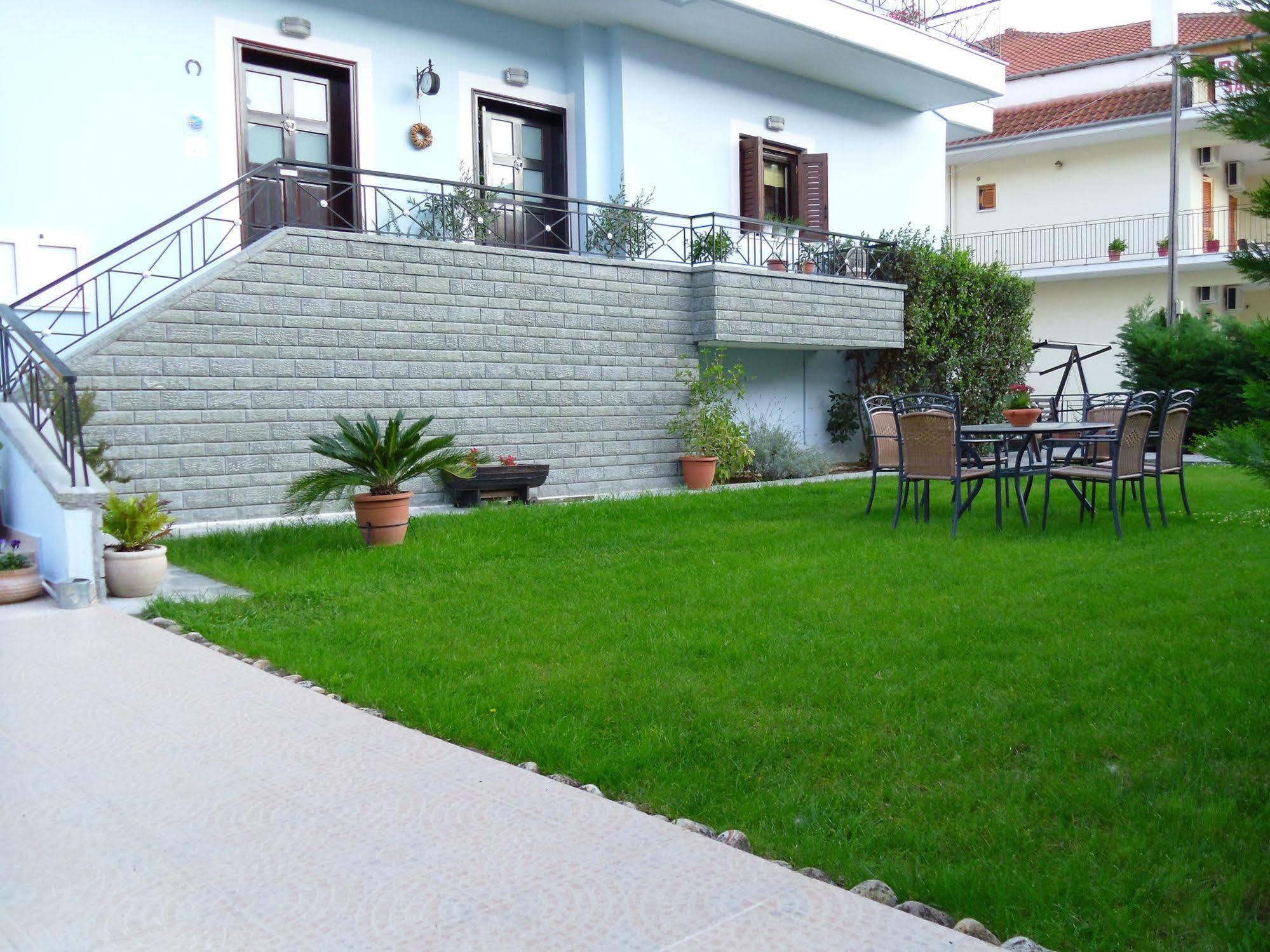 Garden Villa Ioannina Exterior foto